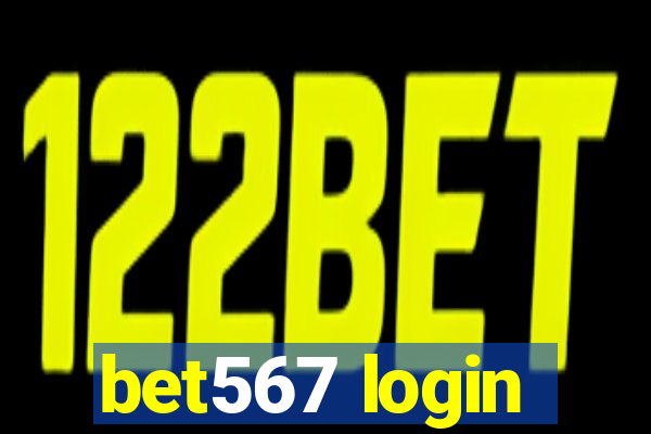 bet567 login